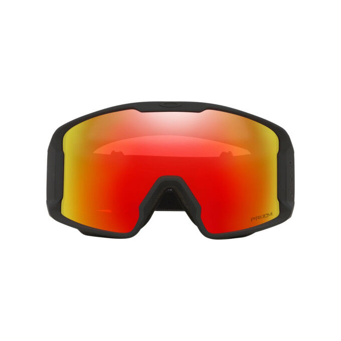 Máscara de esquí Oakley Line Miner™ L: visión periférica y comodidad óptima