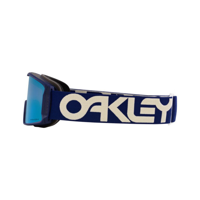 Oakley Line Miner™ L : masque de ski grand angle et haute performance