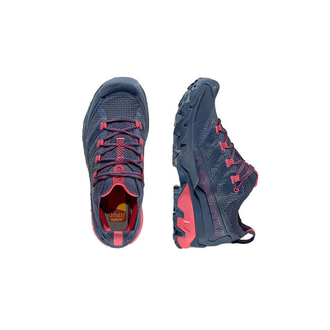 La Sportiva Ultra Raptor 3 Mujer - Zapatillas resistentes para senderismo y trail running