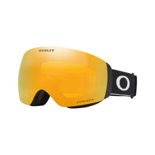 Oakley Flight Deck™ M goggles: vision and comfort on the slopes