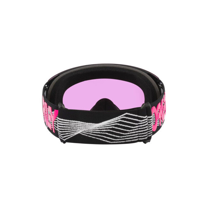 Maschera da sci Oakley Flight Deck™ M: visione panoramica e comfort ottimale