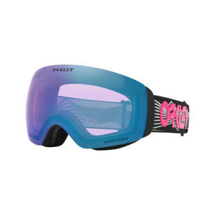 Oakley Flight Deck™ M ski goggles: panoramic vision and optimal comfort