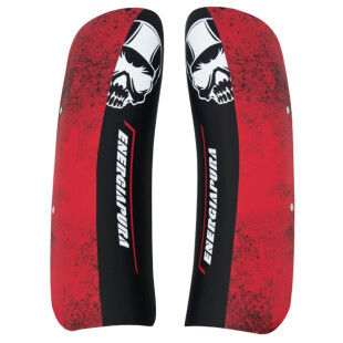 ENERGIAPURA Racing SR 40cm shin guards
