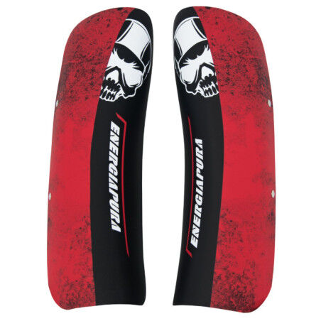Protectores de espinillas  ENERGIAPURA Racing SR 40 cm