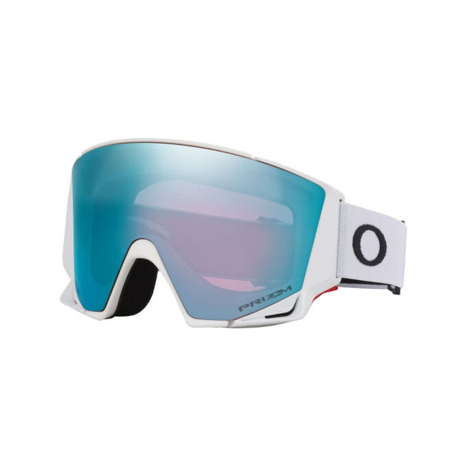 Oakley Flow Scape™ M Ski Goggles: Optimized Performance and Comfort