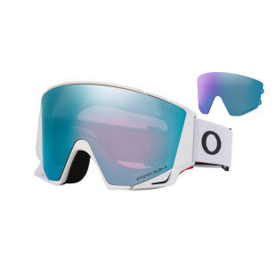 Máscara de esquí Oakley Flow Scape™ M: rendimiento y comodidad optimizados