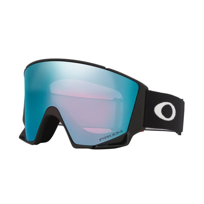Oakley Flow Scape™ L: high-performance ski goggles with lens pack