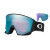Oakley Flow Scape™ L: high-performance ski goggles with lens pack