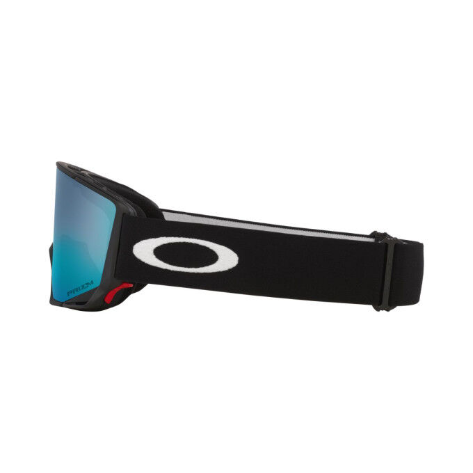 Oakley Flow Scape™ L: high-performance ski goggles with lens pack