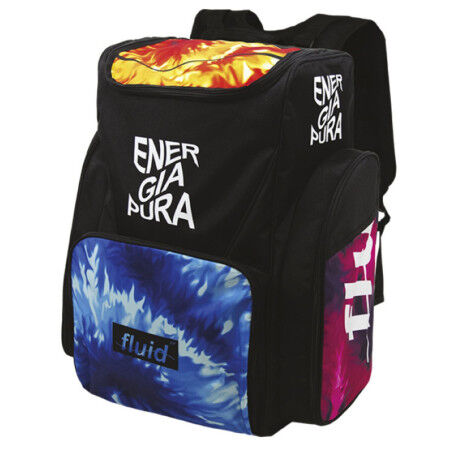 ENERGIAPURA Racer Bag Fashion 72L Ski Backpack - FLUID MULTICOLOR