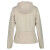 Hybrid-Softshelljacke für Damen LUTHA Ajoranta – POUDRE