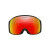 Flight Tracker L - Oakley Black Brutal/Prizm Snow Torch Ski Goggles