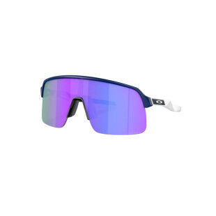 Oakley Sutro Lite Matte Navy/Prizm Violet: expanded vision and bold style