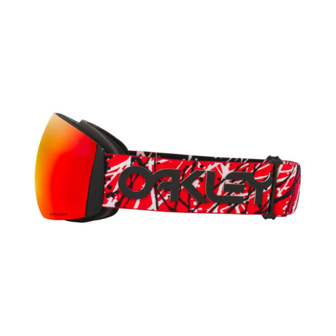 Masque de ski Oakley Flight Deck™ L : vision maximale et confort ultime