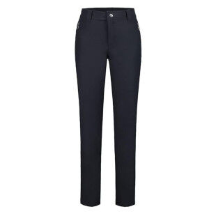 Pantalon de randonnée pour femme LUTHA Ekholm - Bleu foncé