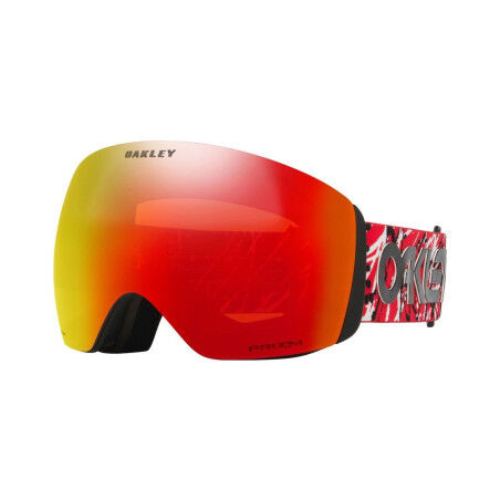 Masque de ski Oakley Flight Deck™ L : vision maximale et confort ultime