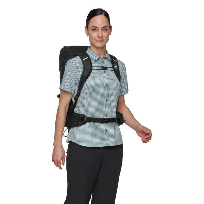 Mammut Ducan 26 Mujer: mochila ligera y eficaz para senderismo