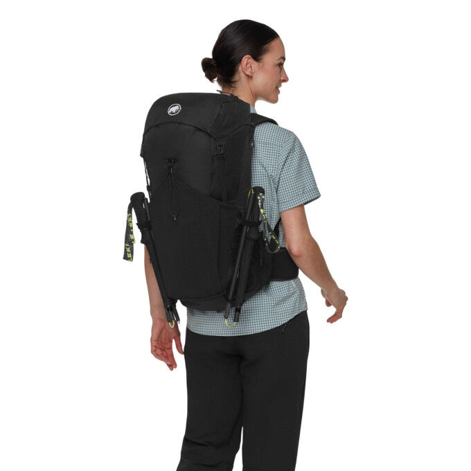 Mammut Ducan 26 Damen: leichter und leistungsstarker Rucksack für Wanderungen