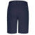 Pantaloncini da trekking da donna LUHTA Espholm - Blu scuro