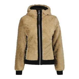 LUHTA Inkiniemi Women's Midlayer - Sand
