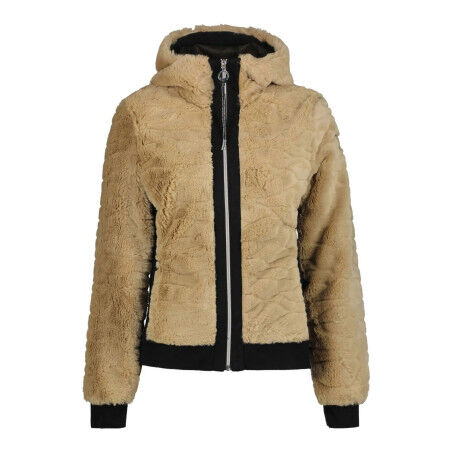 LUHTA Inkiniemi Women's Midlayer - Sand