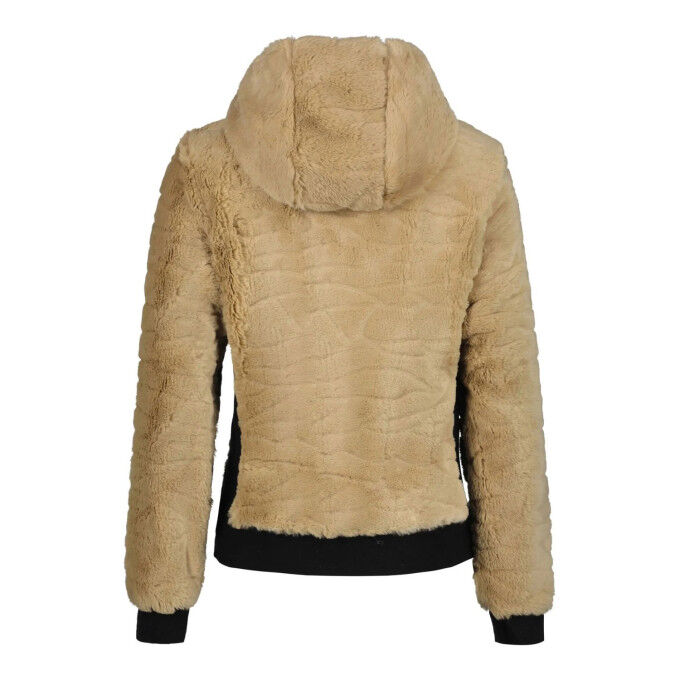 LUHTA Inkiniemi Women's Midlayer - Sand