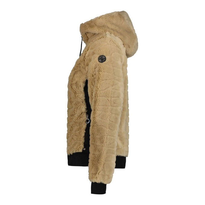 LUHTA Inkiniemi Women's Midlayer - Sand
