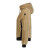 LUHTA Inkiniemi Women's Midlayer - Sand