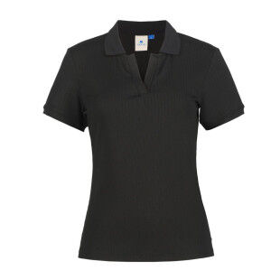 Polo da donna LUHTA Innamo - Nero