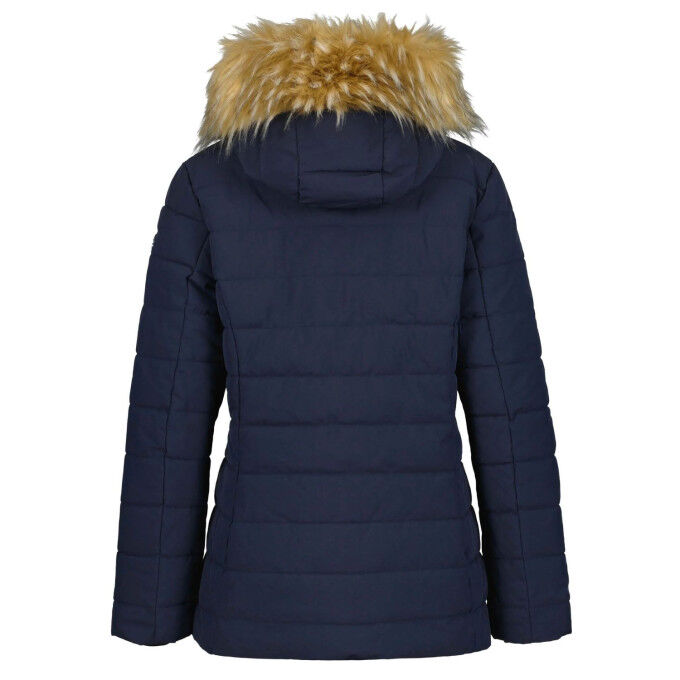 LUTHA Granvik waterproof and insulated down jacket for women