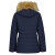 LUTHA Granvik waterproof and insulated down jacket for women