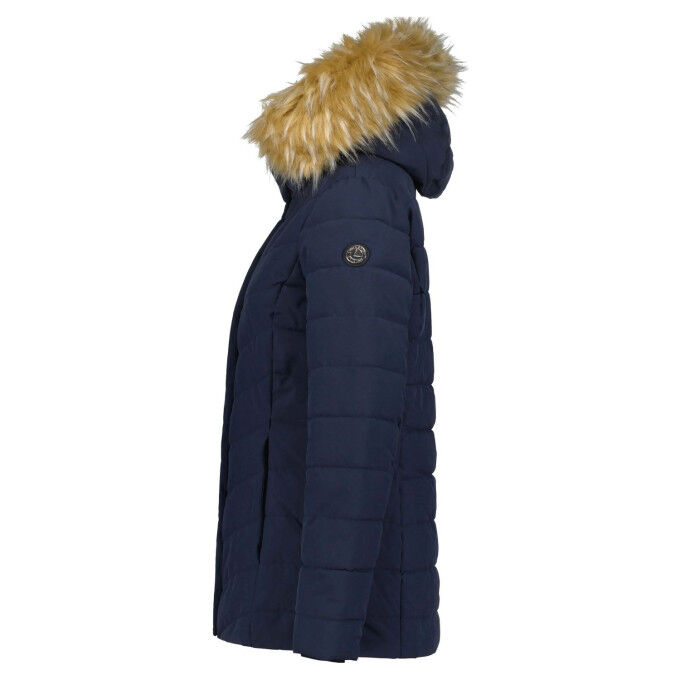 Chaqueta impermeable y aislante para mujer LUTHA Granvik