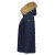 Chaqueta impermeable y aislante para mujer LUTHA Granvik