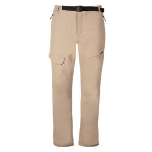 Pantaloni da trekking da uomo AULP BRADY - LIGHT KAKI