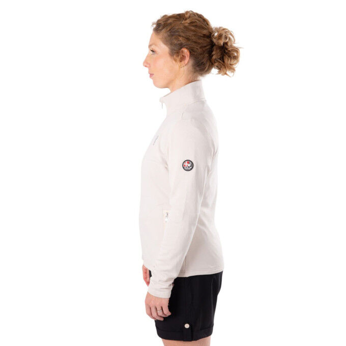Women's fleece jacket AULP DEBBY