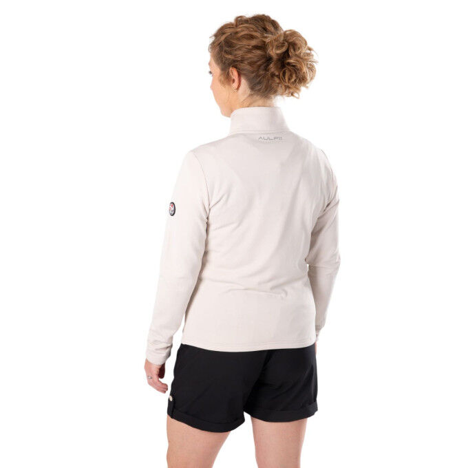 Women's fleece jacket AULP DEBBY