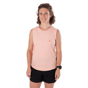 T-shirt sans manches pour femme AULP DENNA