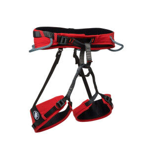 Harnais d'escalade Femme Mammut Ophir 3 Slide 2.0 - Confort et polyvalence
