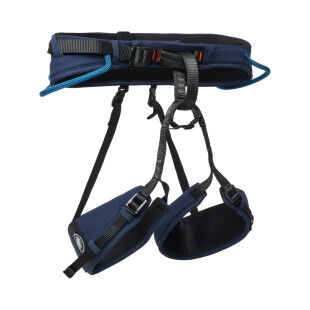 Mammut Ophir 3 Slide 2.0: versatile climbing harness