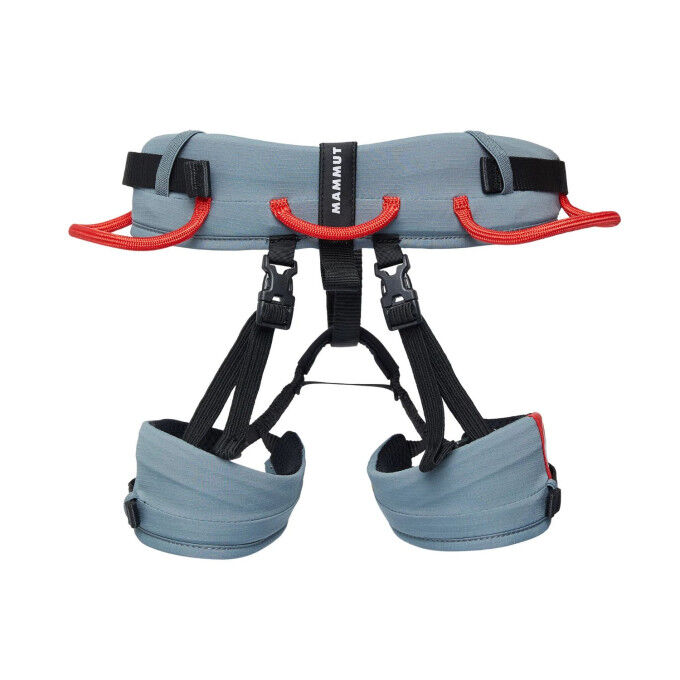 Mammut Ophir Kids 2.0: comodidad y seguridad para los jóvenes escaladores