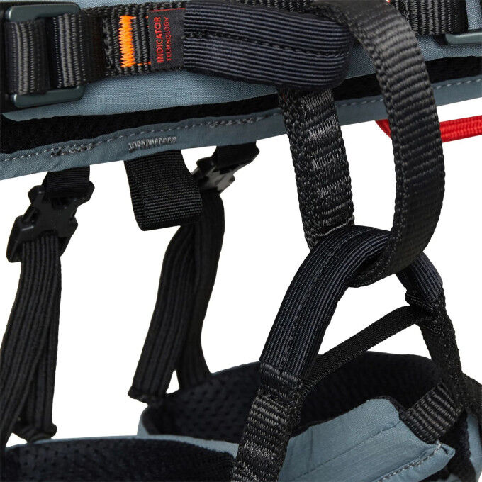 Mammut Ophir Kids 2.0 - Comfort e sicurezza per i giovani scalatori