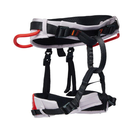 Mammut Ophir Kids 2.0 - Adjustable and durable junior climbing harness
