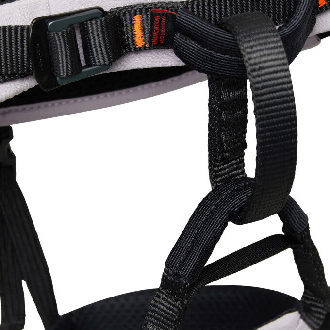 Mammut Ophir Kids 2.0 - Adjustable and durable junior climbing harness
