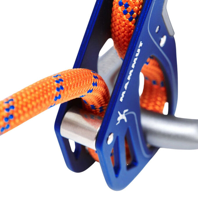 Mammut Smart 2.0 : système d’assurage intuitif et fiable