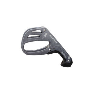 Mammut Smart 2.0 Grey: intuitive and reliable belay system