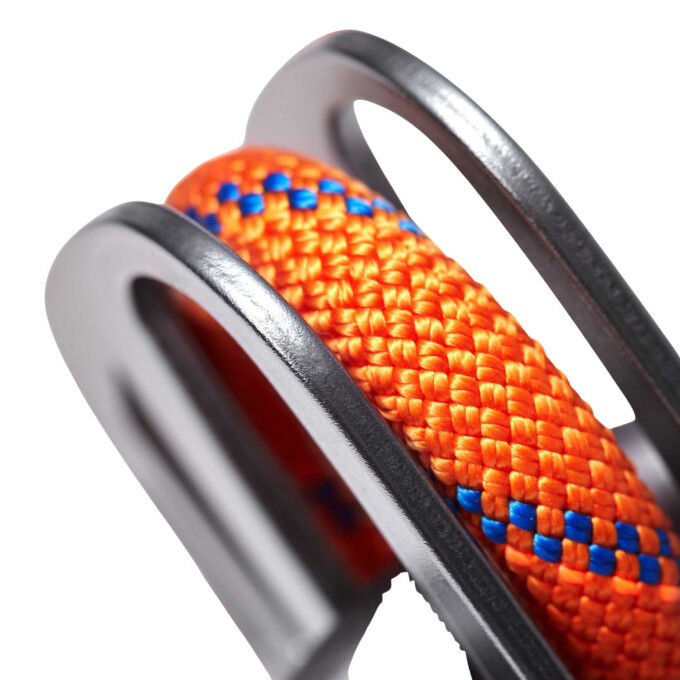 Mammut Smart 2.0 Grey: sistema di assicurazione intuitivo e affidabile