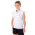 AULP DOTTY women's sleeveless polo shirt