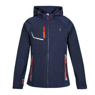 Chaqueta softshell para hombre AULP ROBIN