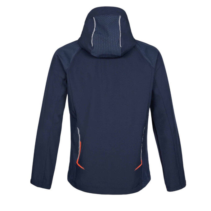 Giacca softshell da uomo AULP ROBIN