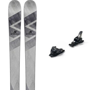 Pack de skis Stöckli STORMRIDER 88 + fix : Taille des skis - 169